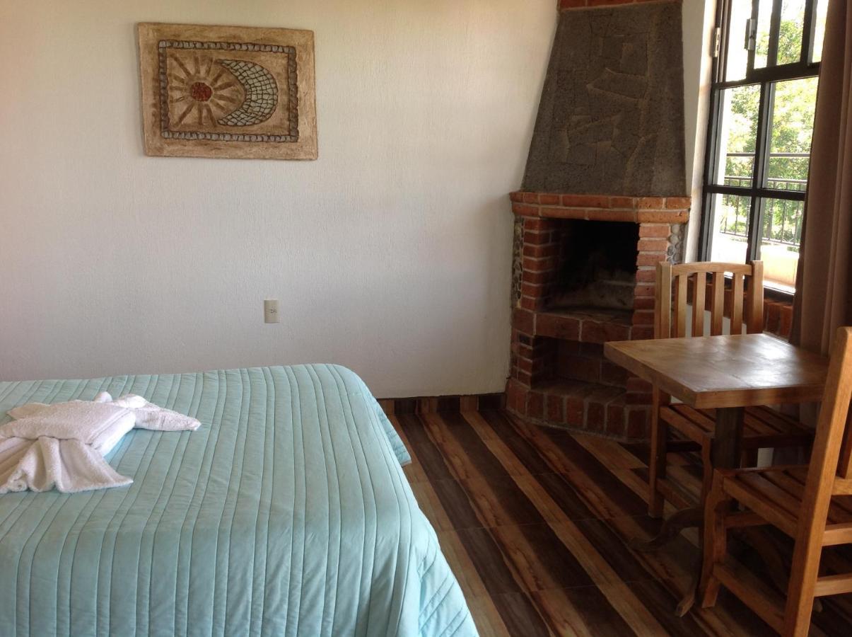 Hotel Finca Las Bovedas San Miguel Regla Ngoại thất bức ảnh